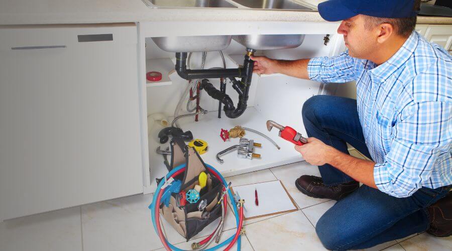 Professional expert plumbing services in Liscomb, IA